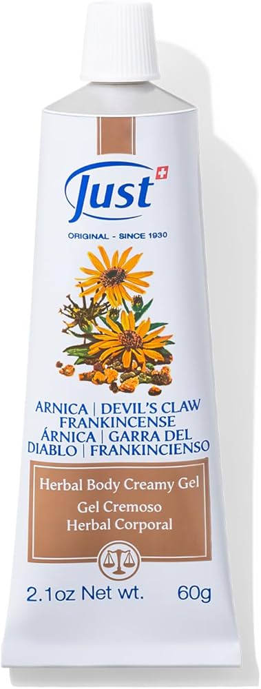 Gel de Arnica Refrescante