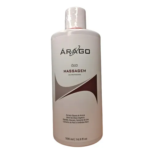 Óleo de Arnica Concentrado