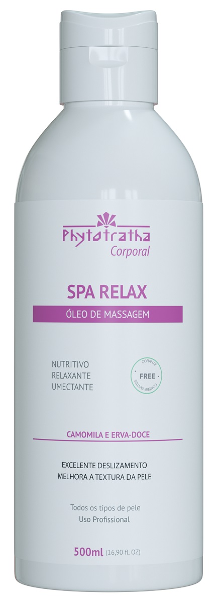 Óleo Relaxante Premium